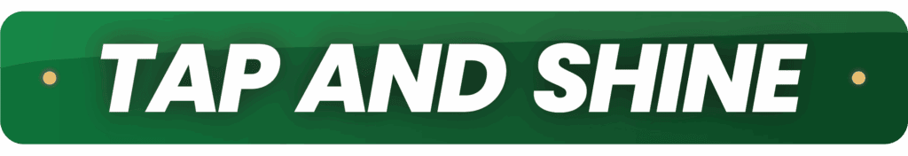 Tap and Shine logo
